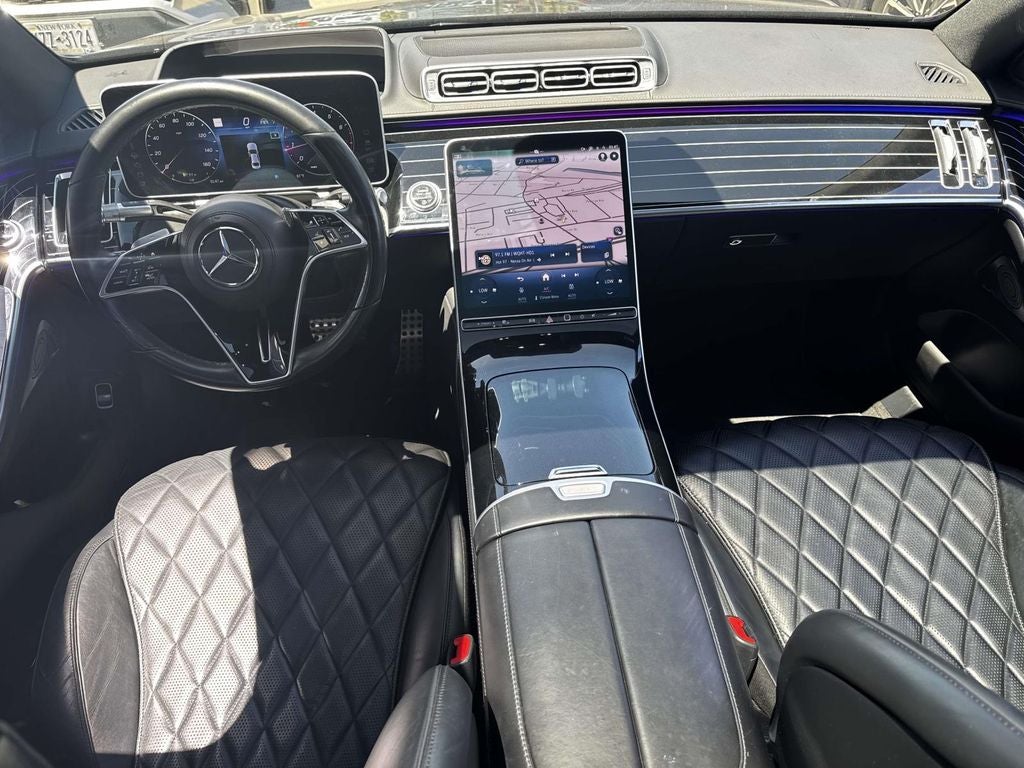 2023 Mercedes-Benz S-Class S 580 4MATIC®