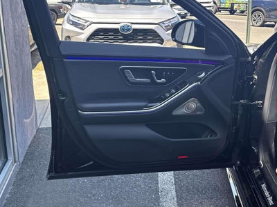 2023 Mercedes-Benz S-Class S 580 4MATIC®