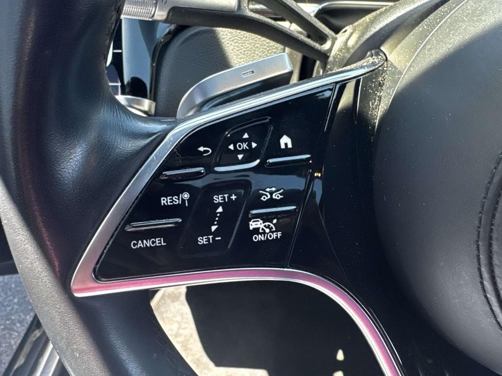 2023 Mercedes-Benz S-Class S 580 4MATIC®