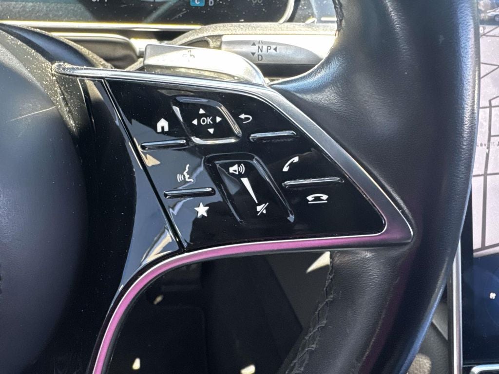 2023 Mercedes-Benz S-Class S 580 4MATIC®