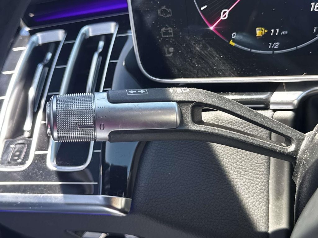 2023 Mercedes-Benz S-Class S 580 4MATIC®