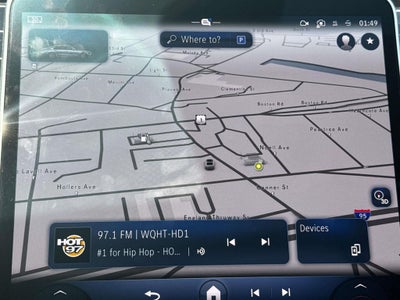 2023 Mercedes-Benz S-Class S 580 4MATIC®