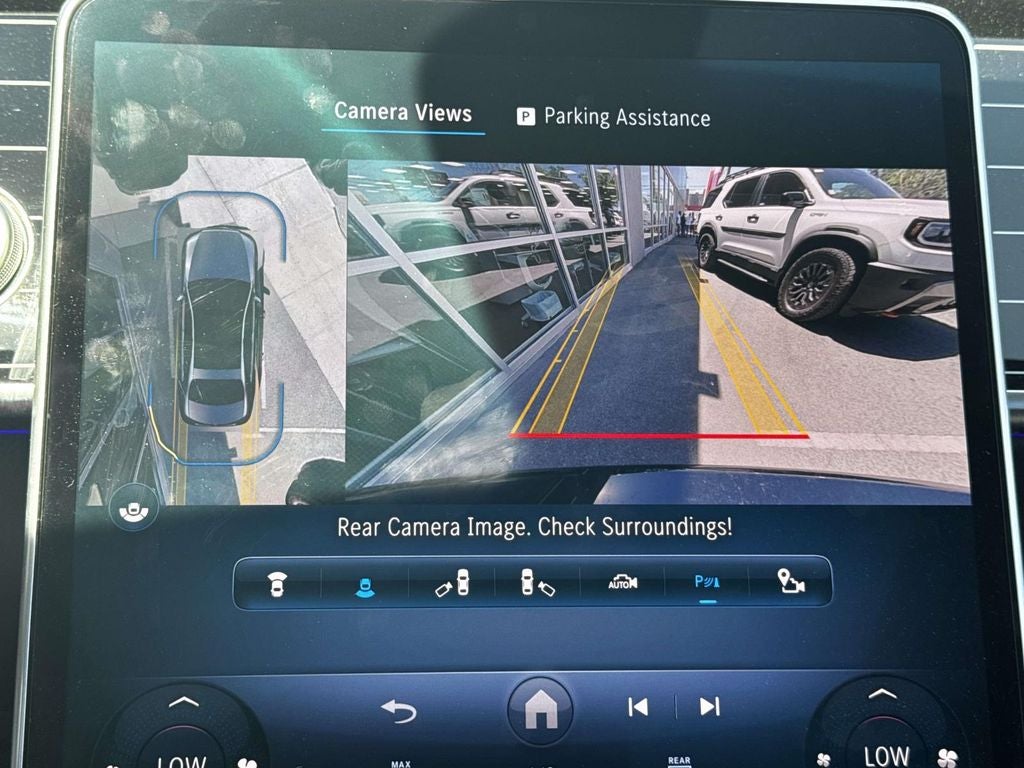 2023 Mercedes-Benz S-Class S 580 4MATIC®