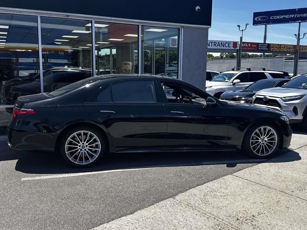 2023 Mercedes-Benz S-Class S 580 4MATIC®