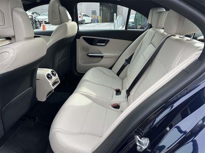2022 Mercedes-Benz C-Class C 300 4MATIC®