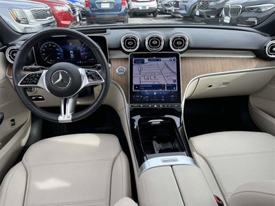 2022 Mercedes-Benz C-Class C 300 4MATIC®