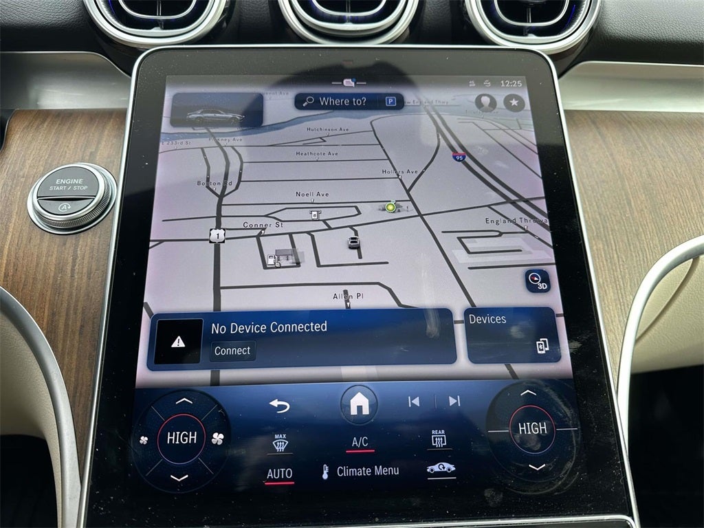 2022 Mercedes-Benz C-Class C 300 4MATIC®