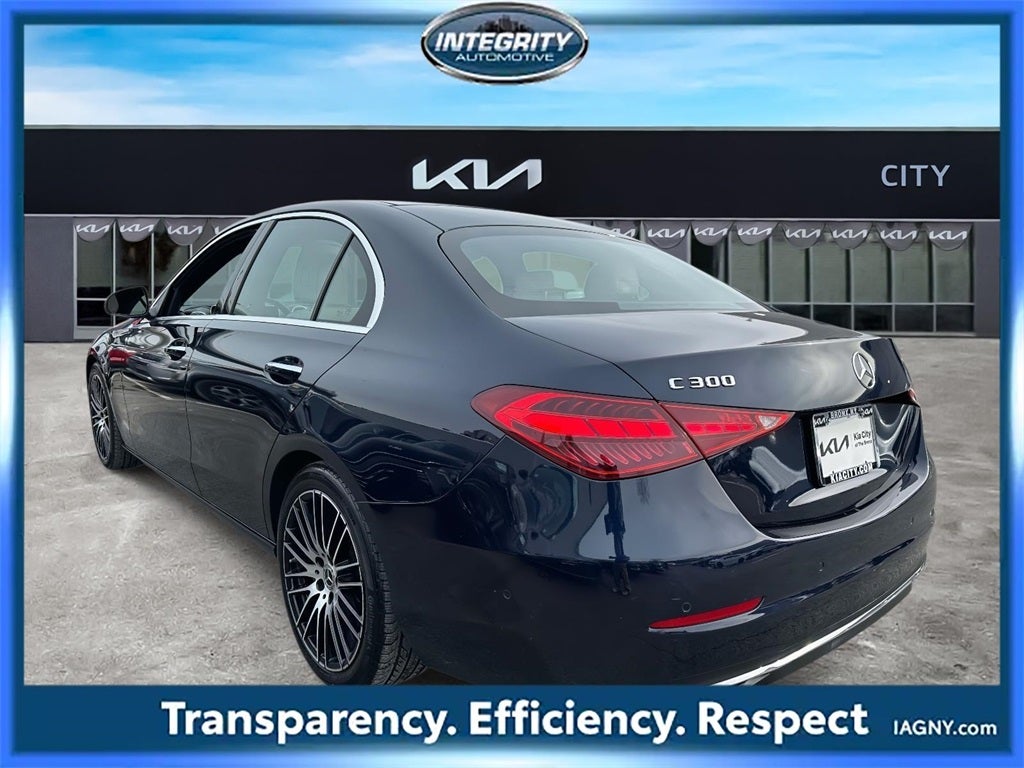 2022 Mercedes-Benz C-Class C 300 4MATIC®