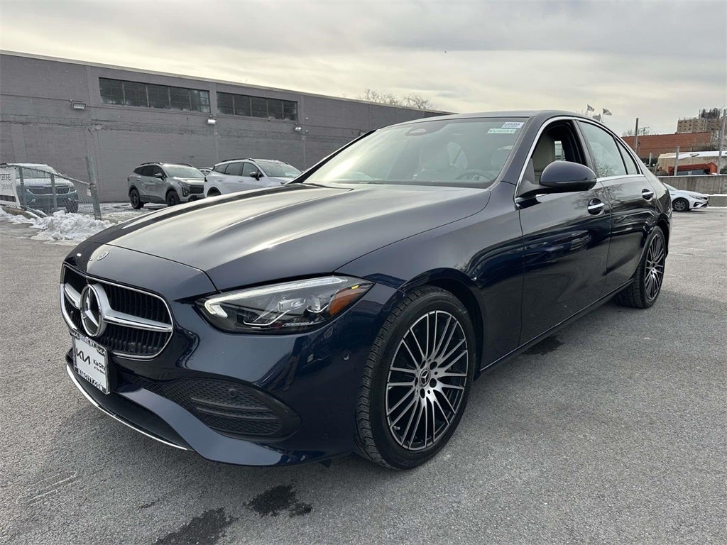 2022 Mercedes-Benz C-Class C 300 4MATIC®