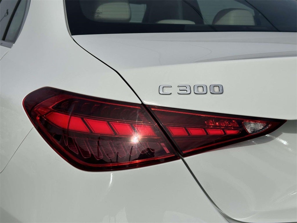 2023 Mercedes-Benz C-Class C 300 4MATIC®