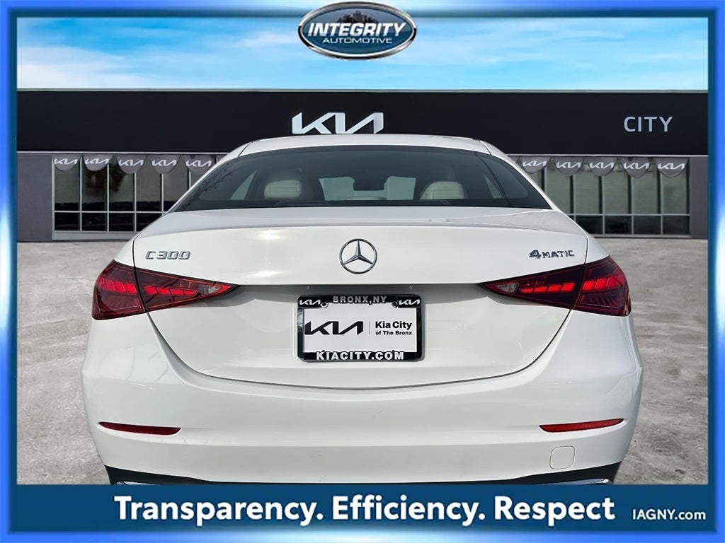 2023 Mercedes-Benz C-Class C 300 4MATIC®
