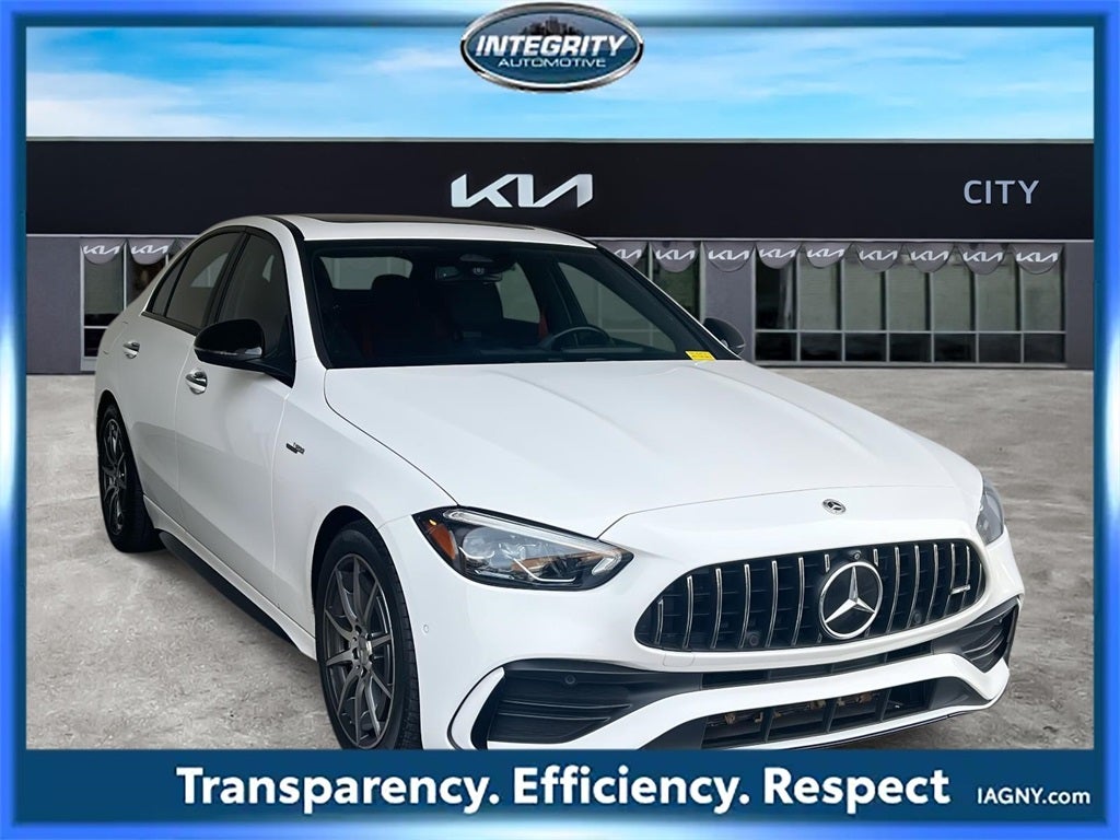 2023 Mercedes-Benz C-Class C 43 AMG® 4MATIC®