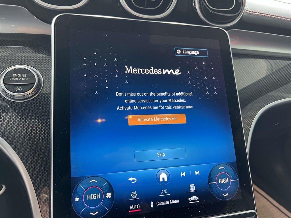 2023 Mercedes-Benz C-Class C 43 AMG® 4MATIC®