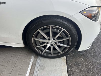 2023 Mercedes-Benz C-Class C 43 AMG® 4MATIC®