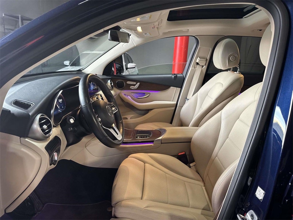 2022 Mercedes-Benz GLC GLC 300 4MATIC®