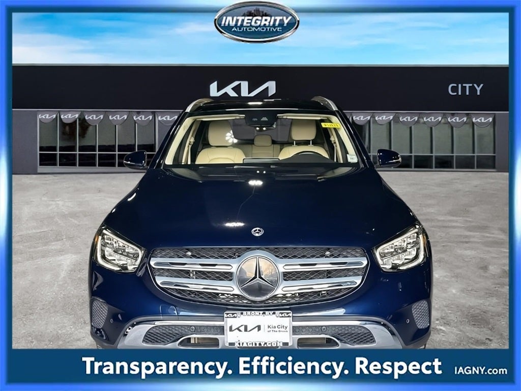 2022 Mercedes-Benz GLC GLC 300 4MATIC®