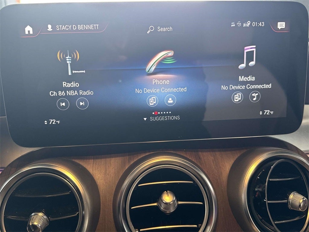 2022 Mercedes-Benz GLC GLC 300 4MATIC®