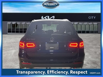 2022 Mercedes-Benz GLC GLC 300 4MATIC®