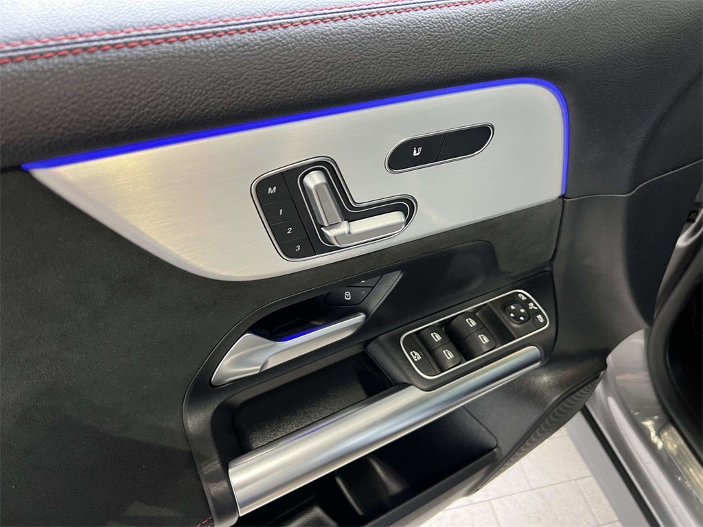 2022 Mercedes-Benz GLA GLA 35 AMG® 4MATIC®