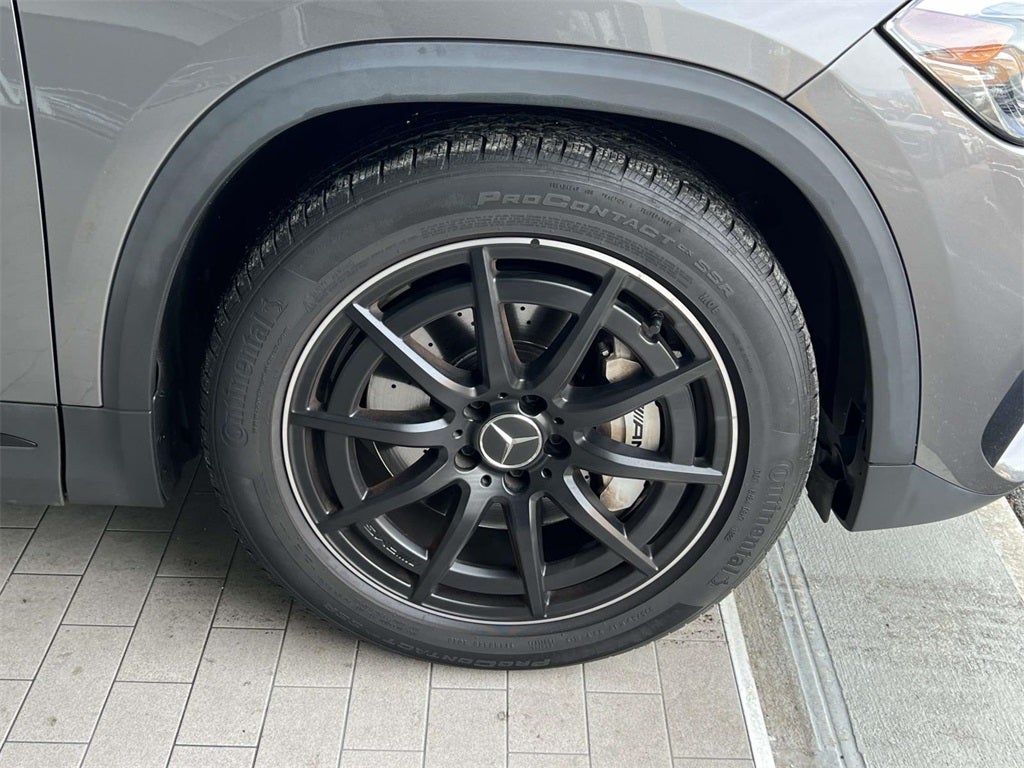 2022 Mercedes-Benz GLA GLA 35 AMG® 4MATIC®