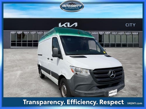2021 Mercedes-Benz Sprinter 2500 Cargo 144 WB