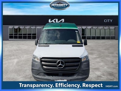 2021 Mercedes-Benz Sprinter 2500 Cargo 144 WB
