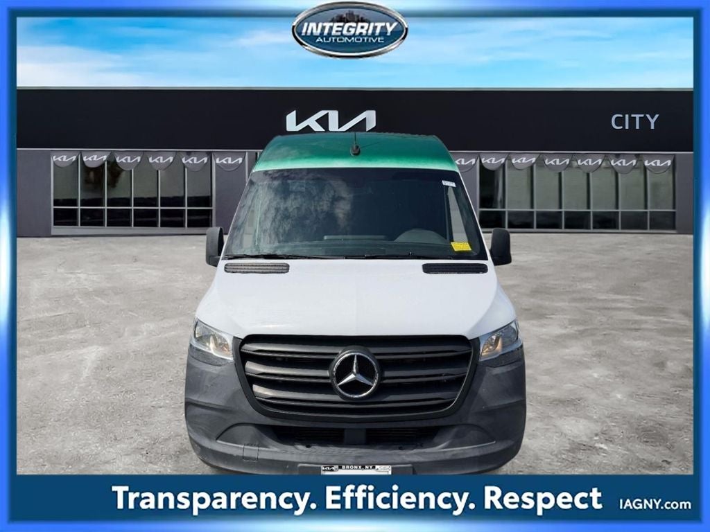 2021 Mercedes-Benz Sprinter 2500 Cargo 144 WB