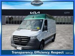 2021 Mercedes-Benz Sprinter 2500 Cargo 144 WB