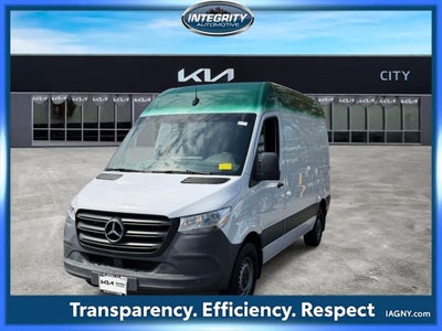 2021 Mercedes-Benz Sprinter 2500 Cargo 144 WB