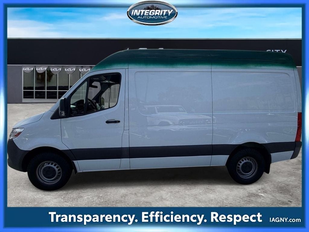 2021 Mercedes-Benz Sprinter 2500 Cargo 144 WB