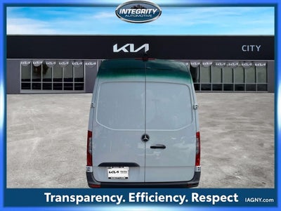 2021 Mercedes-Benz Sprinter 2500 Cargo 144 WB