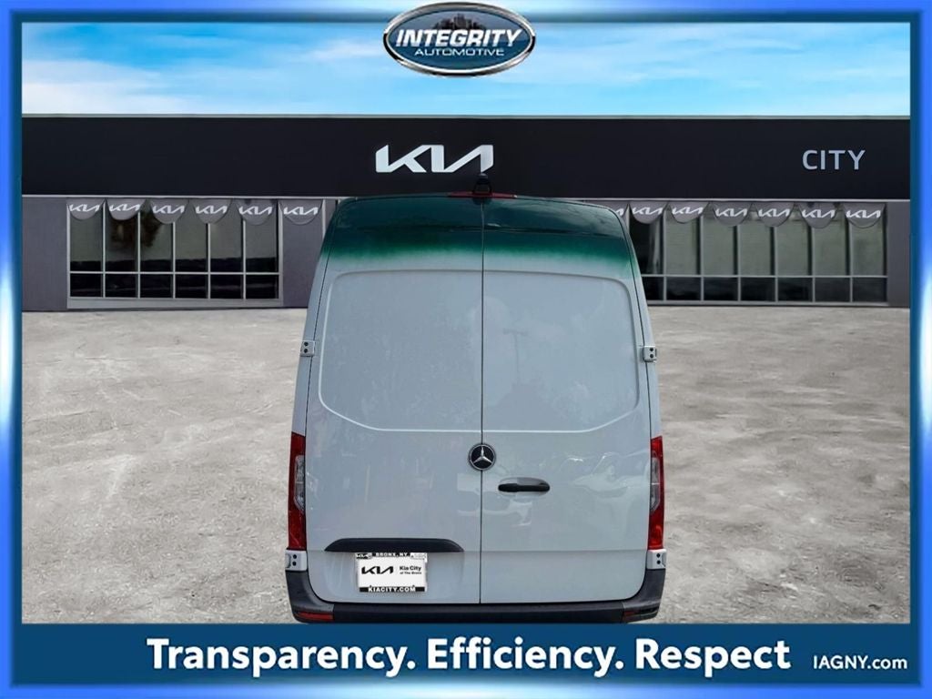 2021 Mercedes-Benz Sprinter 2500 Cargo 144 WB