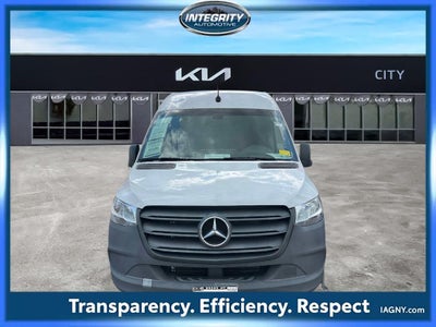 2023 Mercedes-Benz Sprinter 3500 Cargo 170 WB High Roof