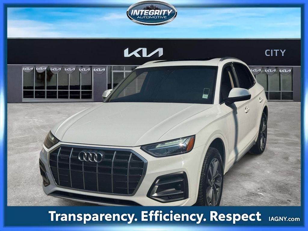 2021 Audi Q5 45 Premium Plus quattro