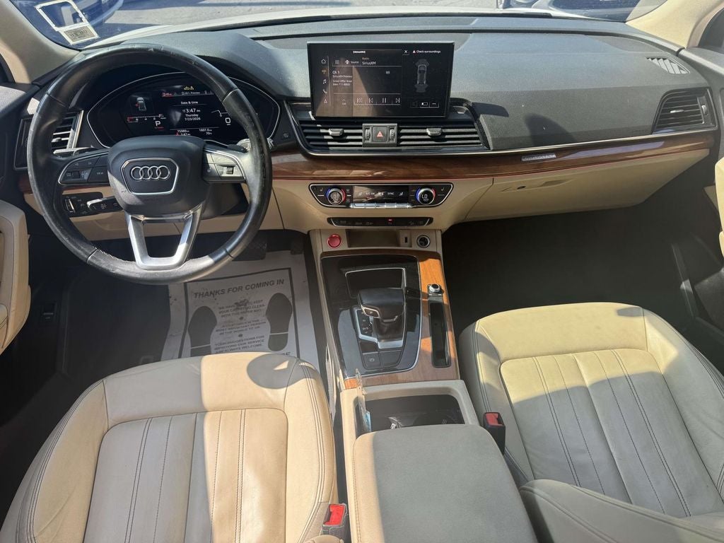 2021 Audi Q5 45 Premium Plus quattro
