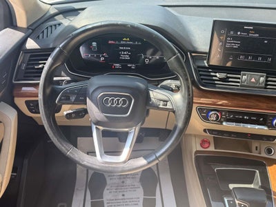 2021 Audi Q5 45 Premium Plus quattro