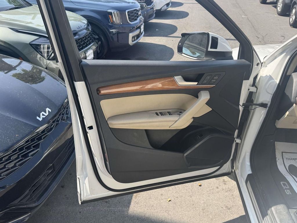2021 Audi Q5 45 Premium Plus quattro
