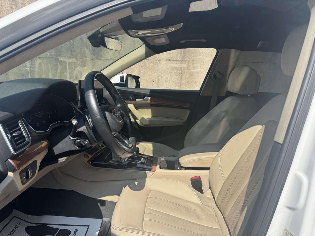 2021 Audi Q5 45 Premium Plus quattro