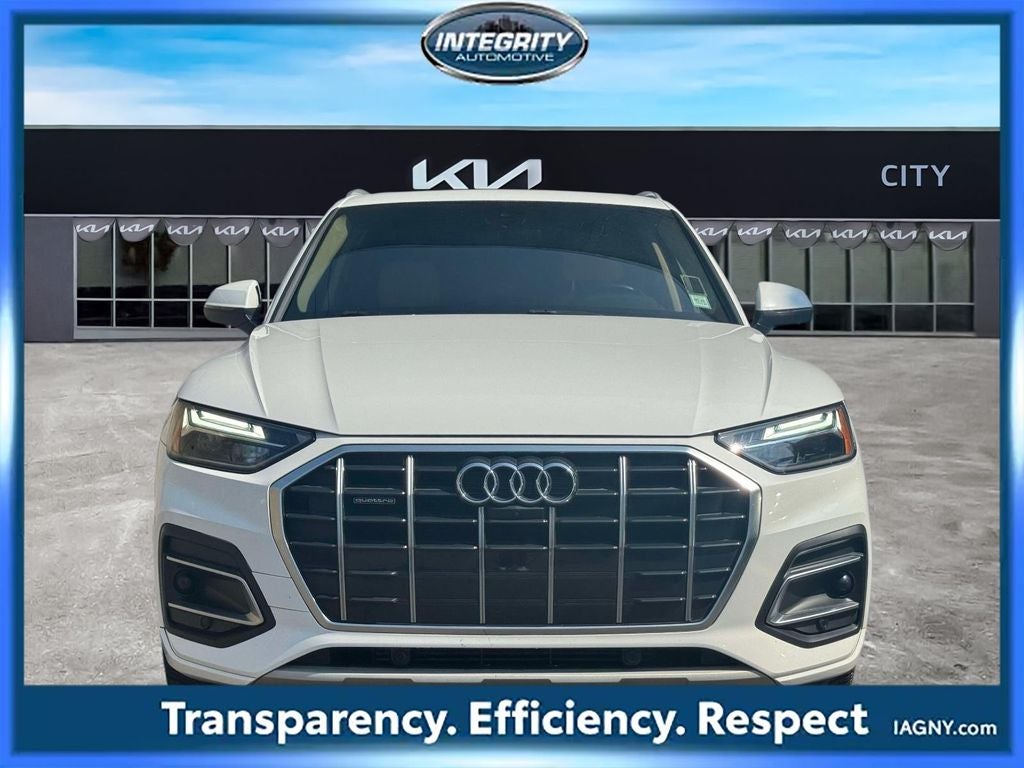 2021 Audi Q5 45 Premium Plus quattro