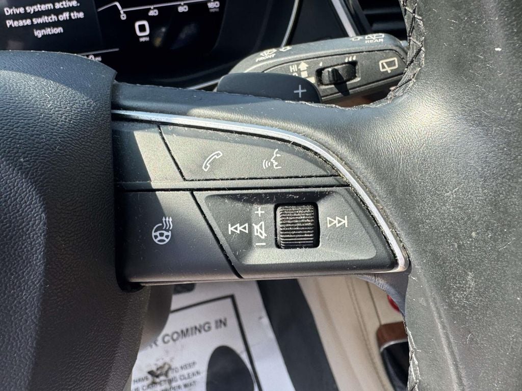 2021 Audi Q5 45 Premium Plus quattro