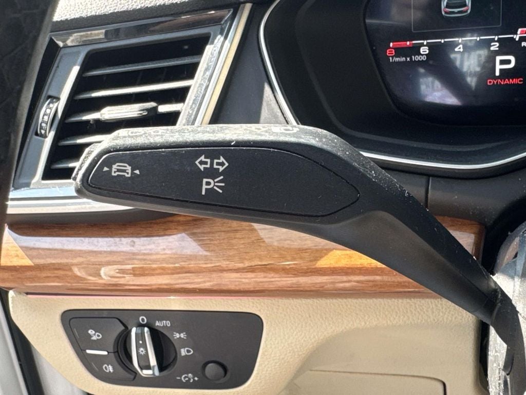 2021 Audi Q5 45 Premium Plus quattro