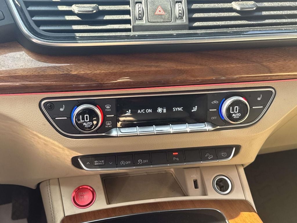 2021 Audi Q5 45 Premium Plus quattro
