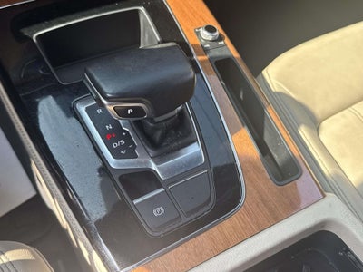 2021 Audi Q5 45 Premium Plus quattro