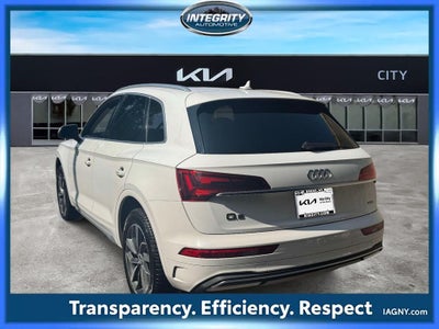 2021 Audi Q5 45 Premium Plus quattro