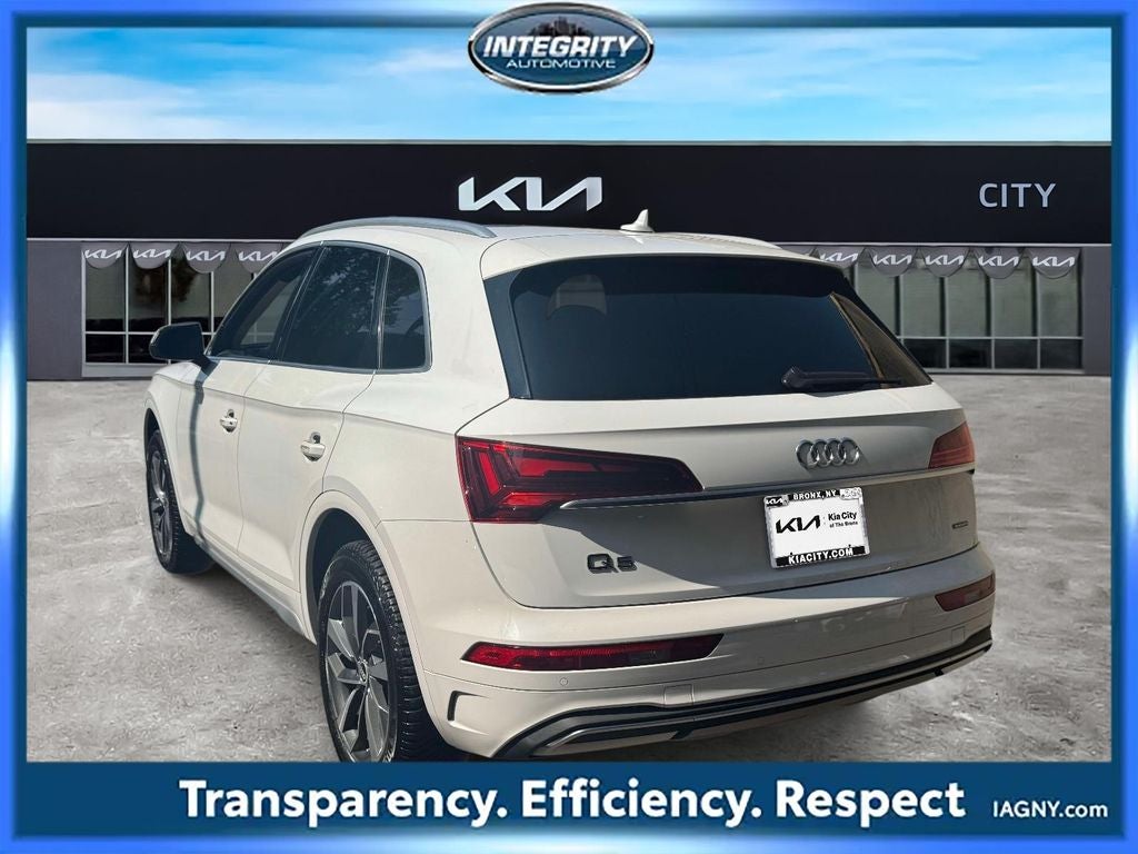 2021 Audi Q5 45 Premium Plus quattro