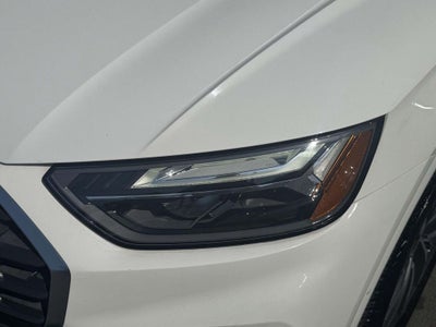 2021 Audi Q5 45 Premium Plus quattro