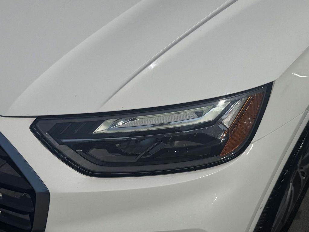2021 Audi Q5 45 Premium Plus quattro