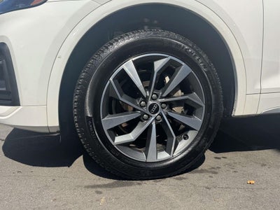 2021 Audi Q5 45 Premium Plus quattro