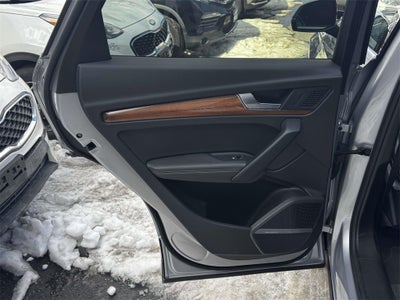 2023 Audi Q5 45 S line Premium quattro