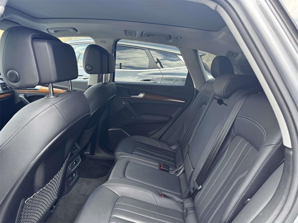 2023 Audi Q5 45 S line Premium quattro